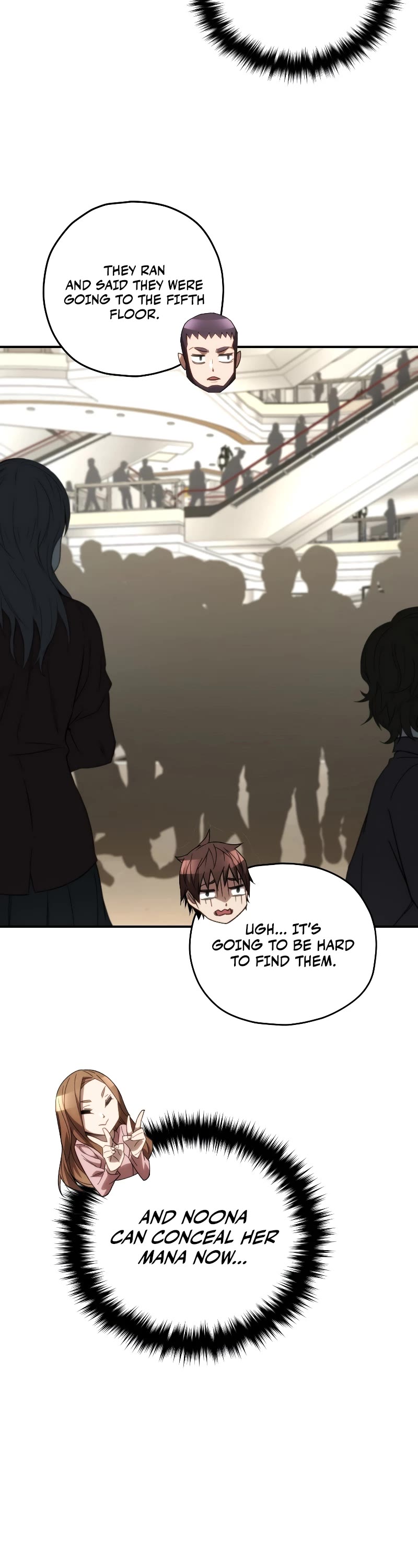 Relife Player Chapter 30 page 49 - Chapter 30