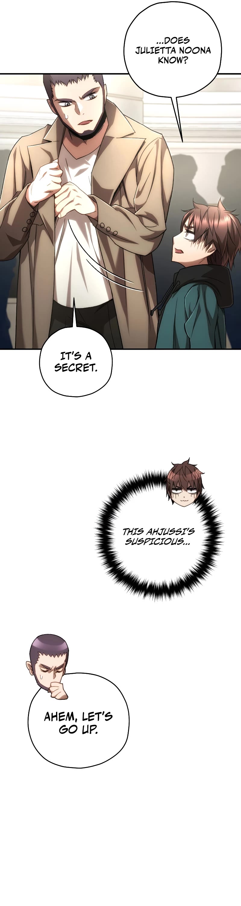 Relife Player Chapter 30 page 52 - Chapter 30