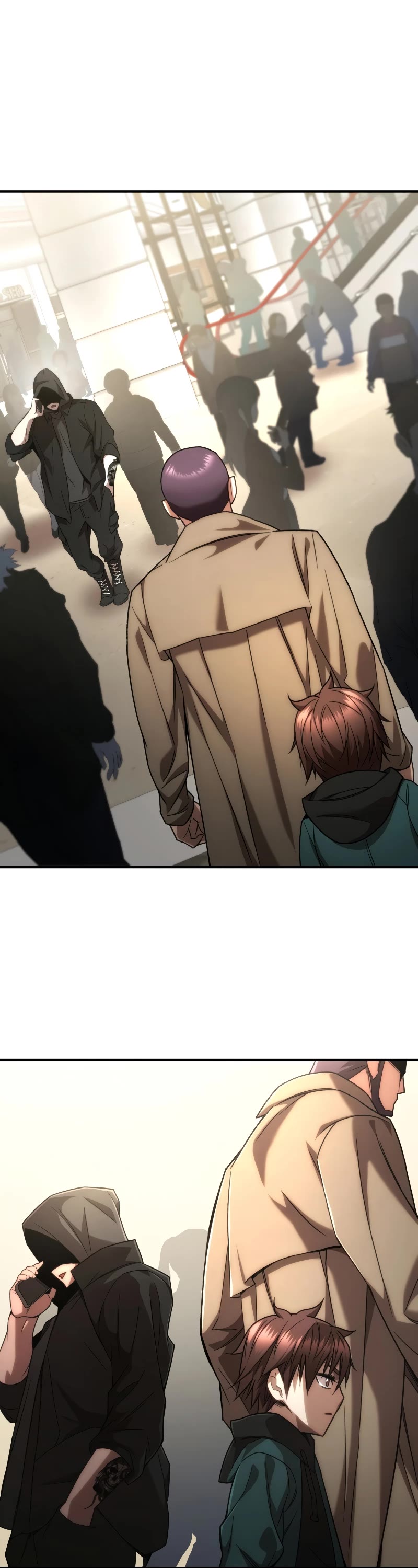 Relife Player Chapter 30 page 53 - Chapter 30