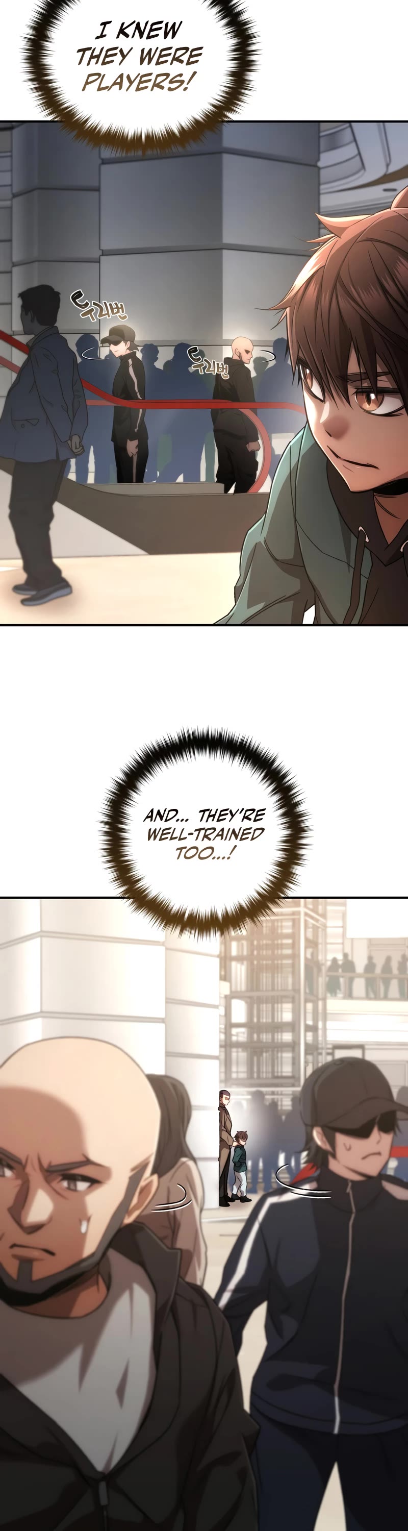 Relife Player Chapter 31 page 13 - Chapter 31