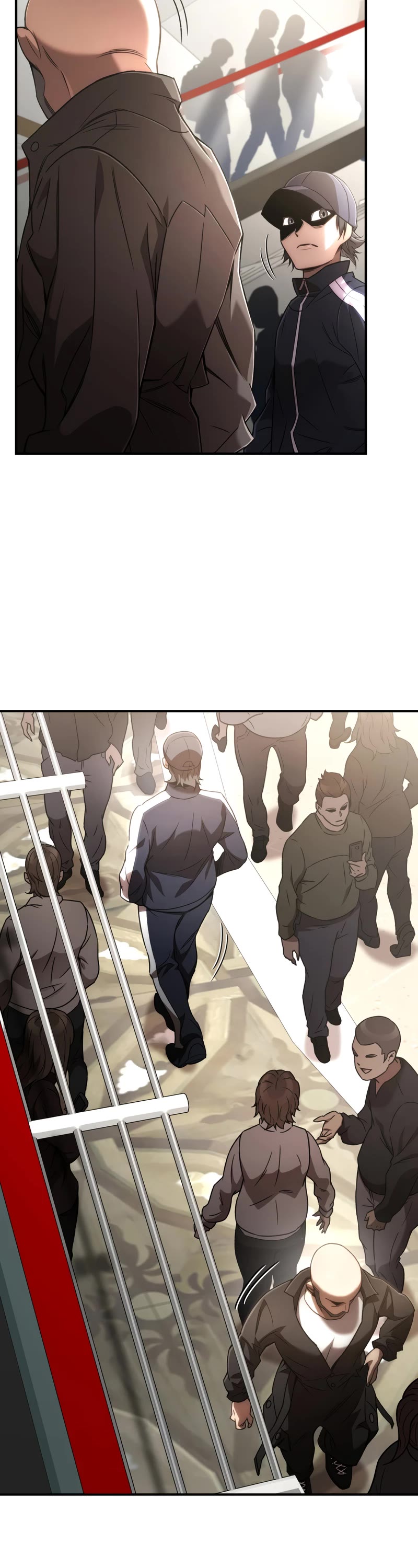 Relife Player Chapter 31 page 16 - Chapter 31