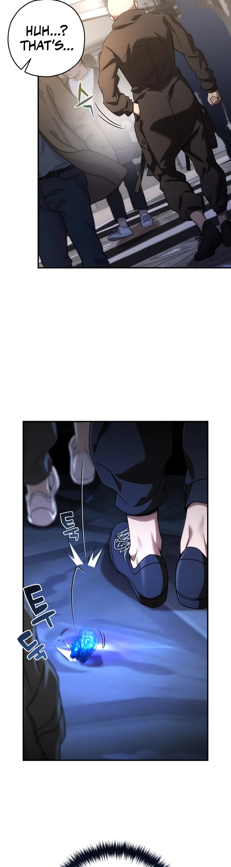 Relife Player Chapter 31 page 19 - Chapter 31