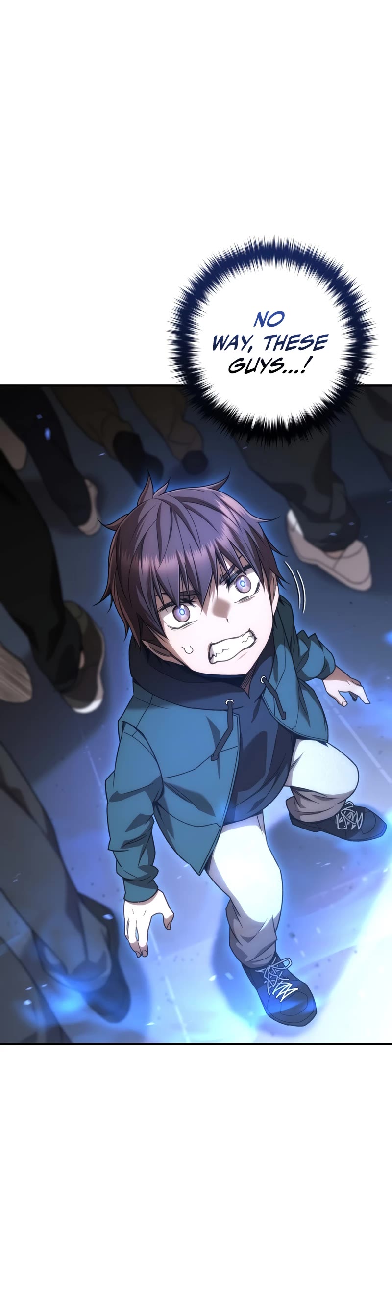 Relife Player Chapter 31 page 21 - Chapter 31