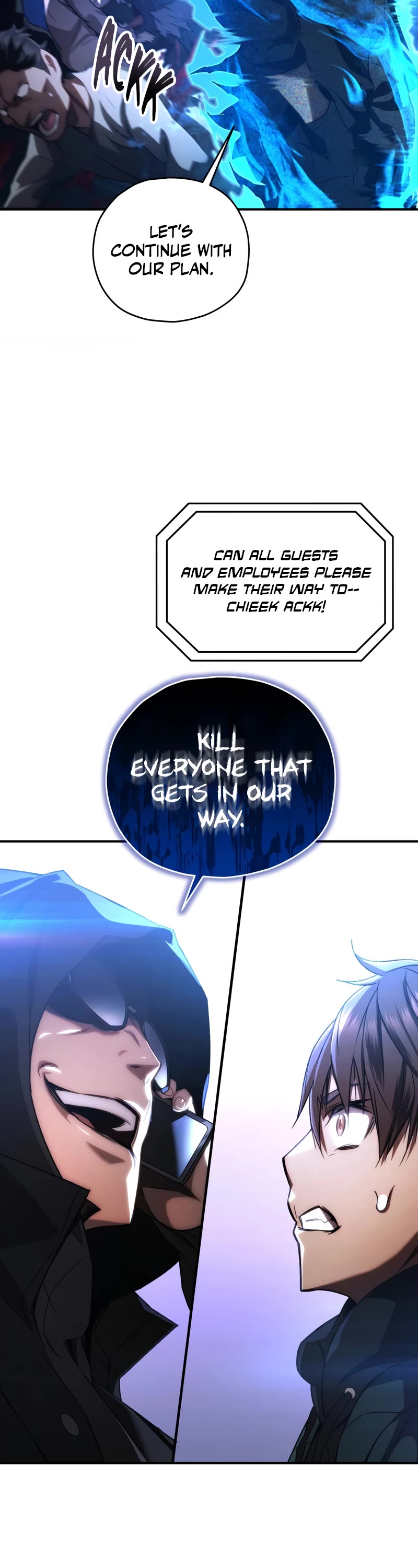 Relife Player Chapter 31 page 29 - Chapter 31