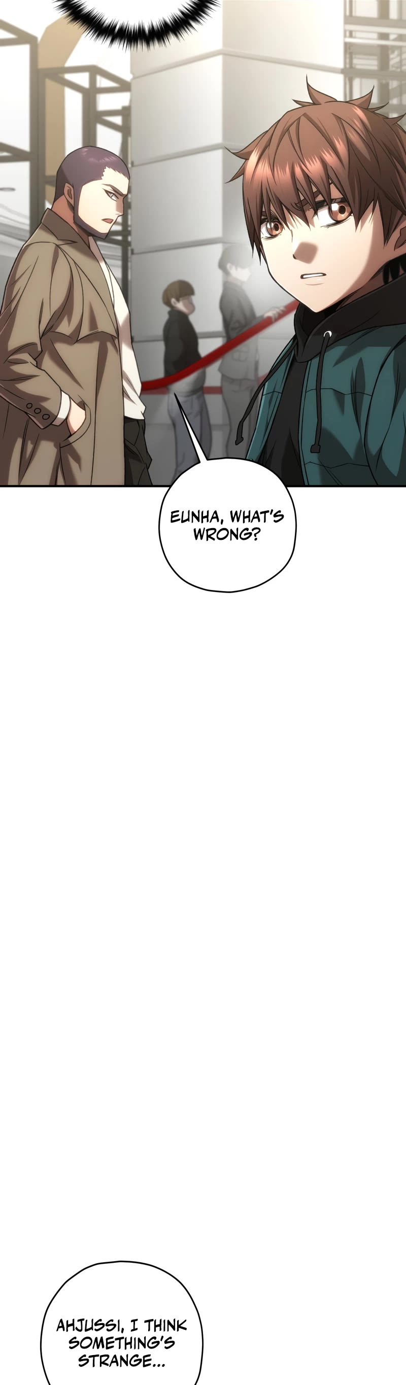Relife Player Chapter 31 page 5 - Chapter 31