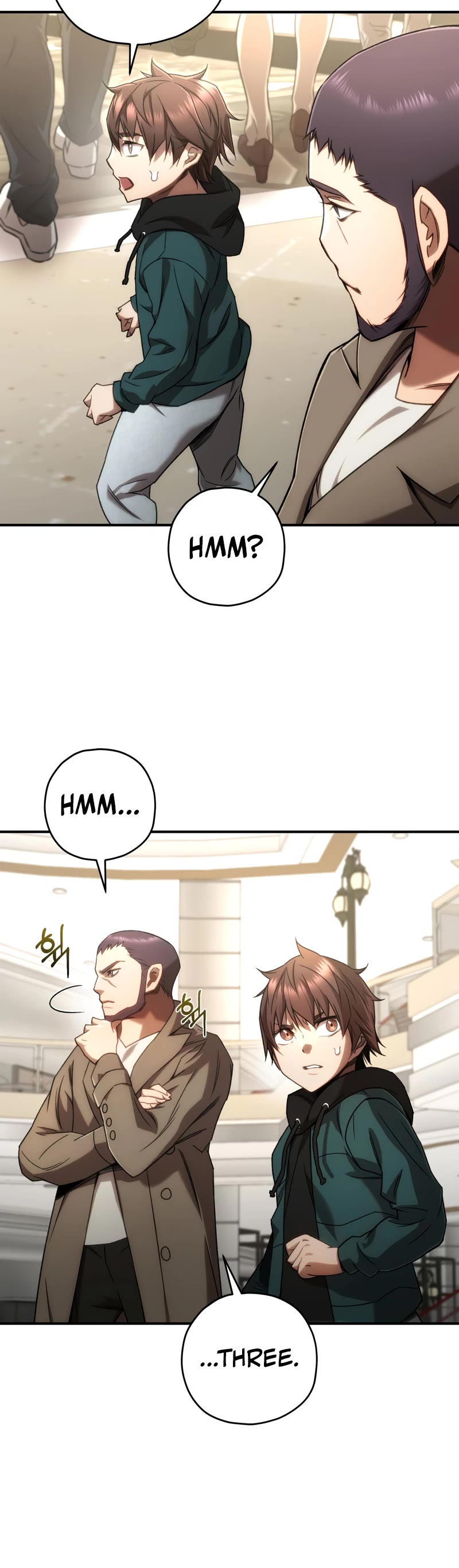 Relife Player Chapter 31 page 6 - Chapter 31
