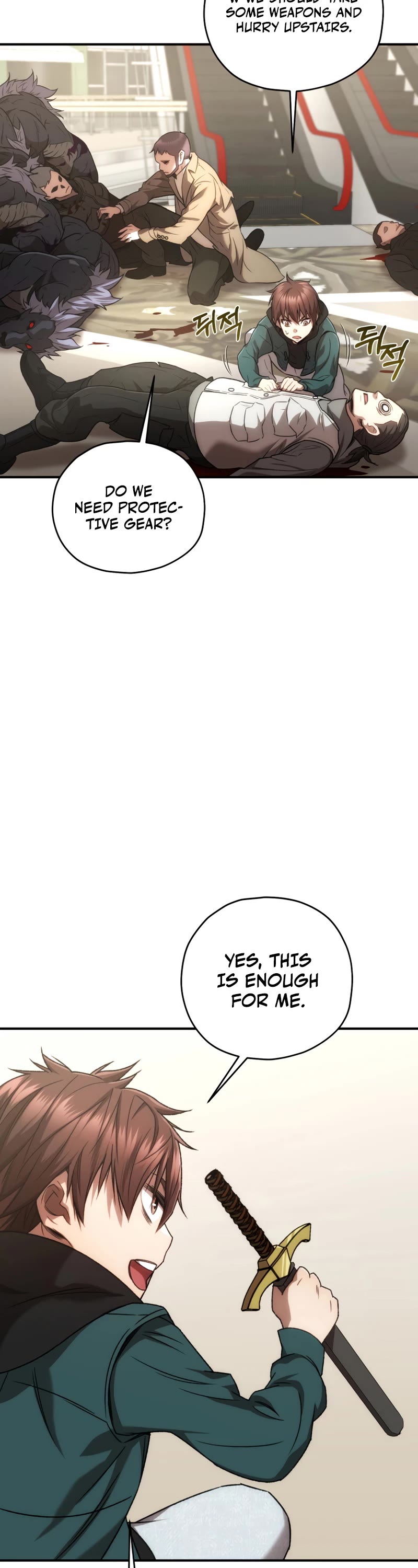 Relife Player Chapter 32 page 44 - Chapter 32