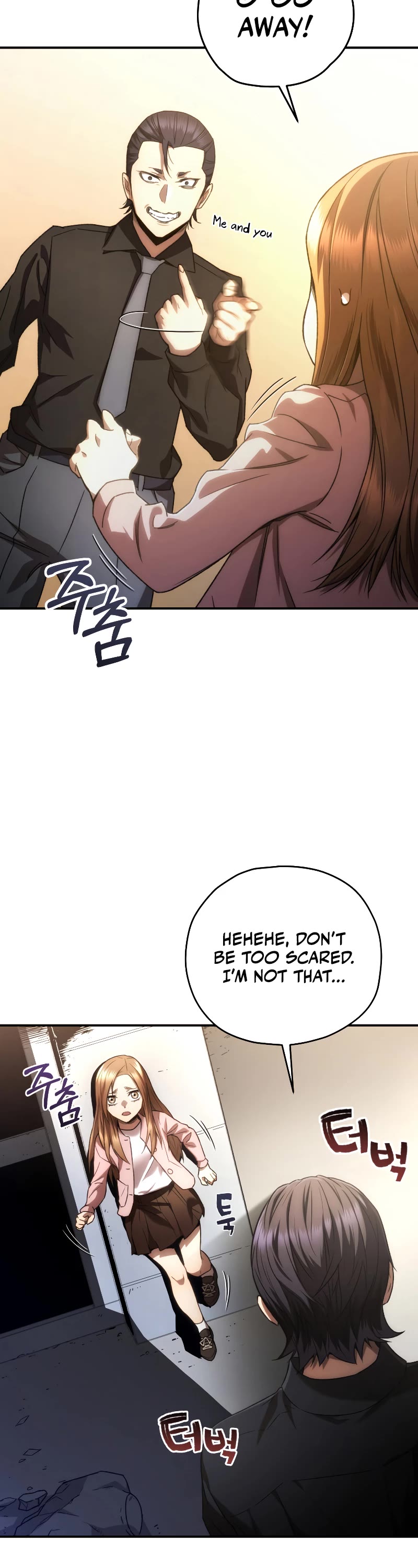 Relife Player Chapter 33 page 15 - Chapter 33