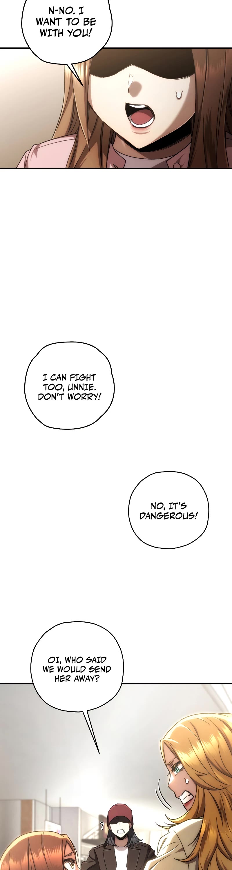 Relife Player Chapter 33 page 5 - Chapter 33
