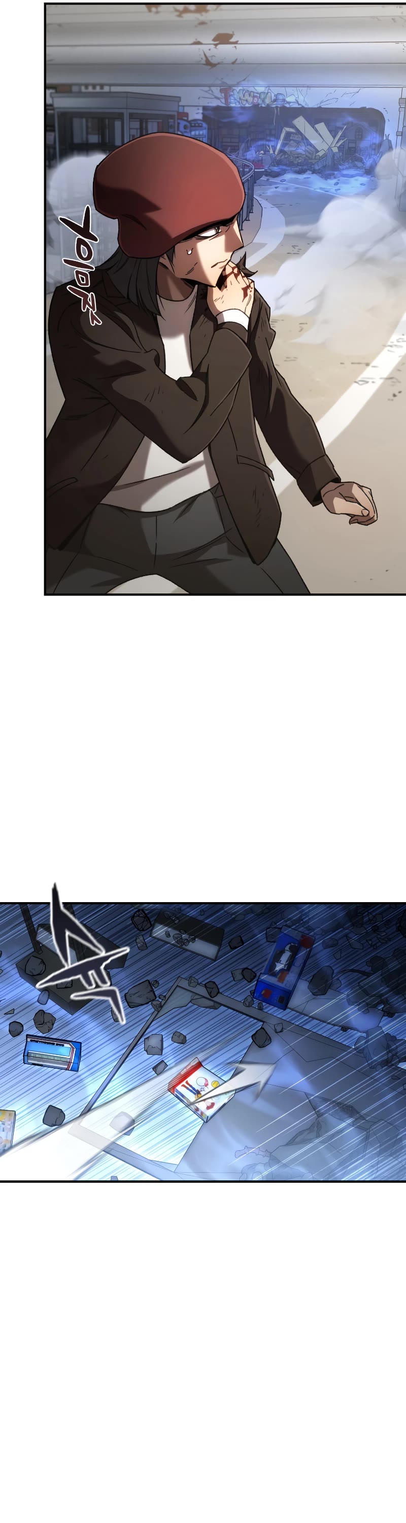 Relife Player Chapter 34 page 25 - Chapter 34