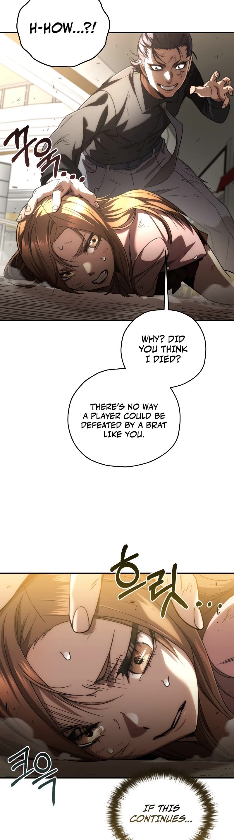 Relife Player Chapter 34 page 37 - Chapter 34