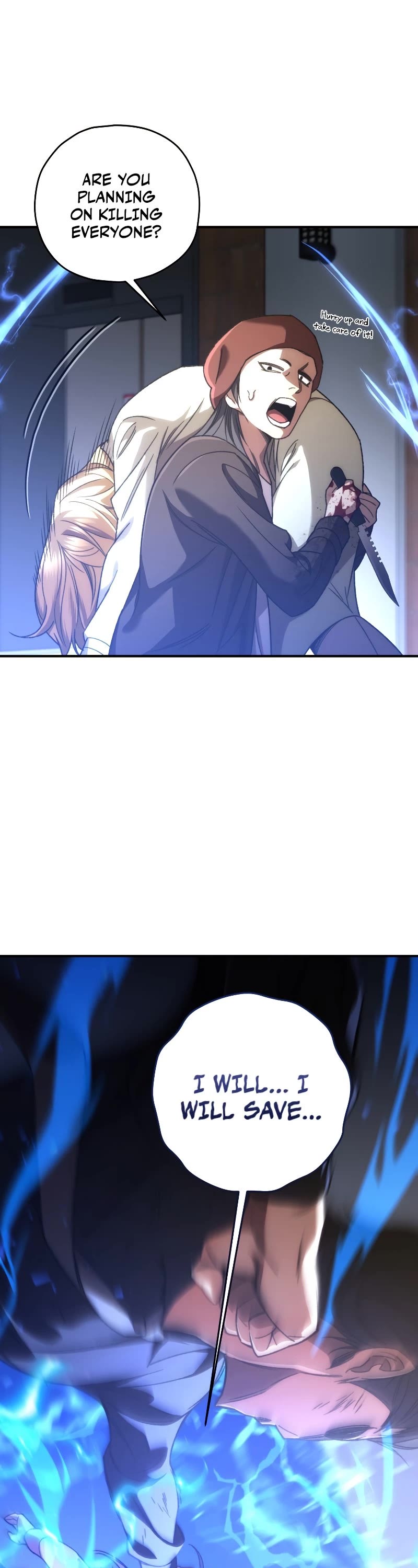 Relife Player Chapter 34 page 44 - Chapter 34