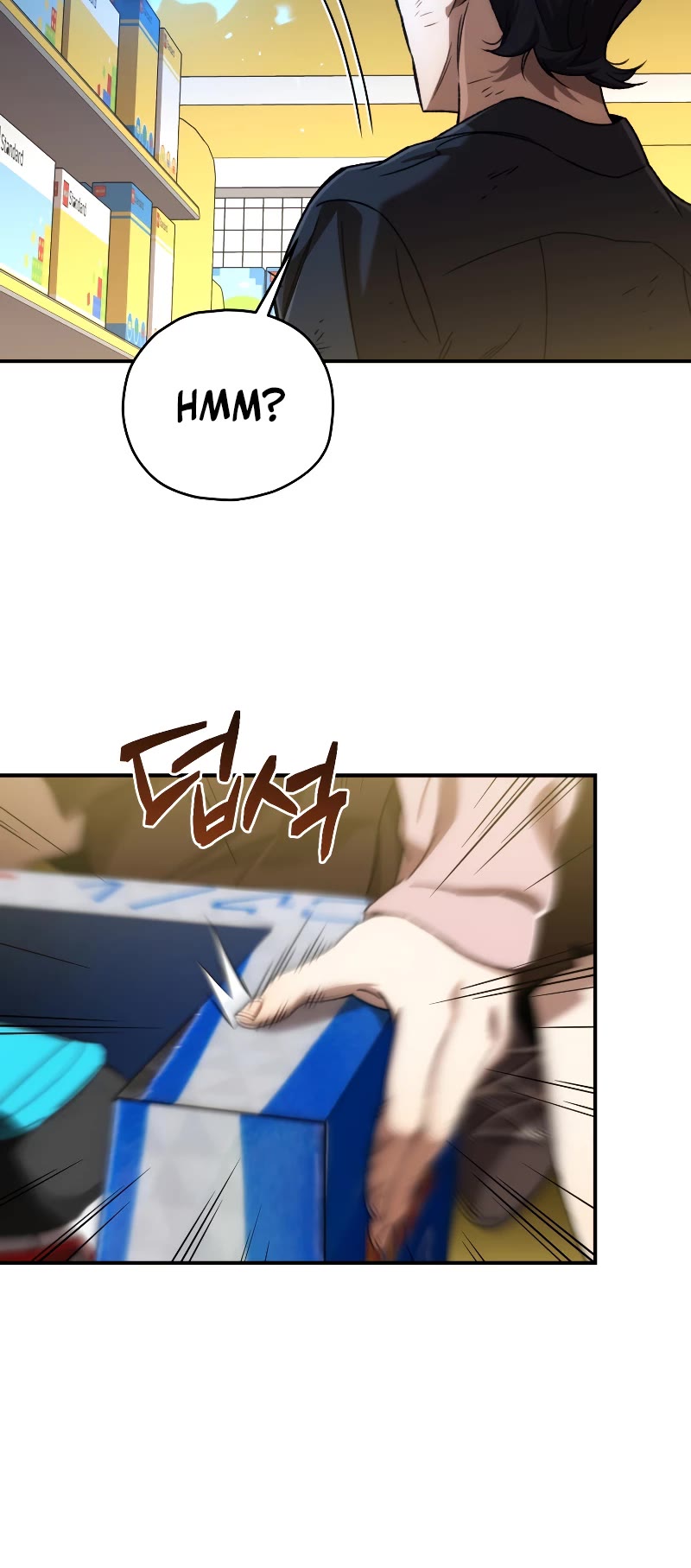 Relife Player Chapter 34 page 6 - Chapter 34
