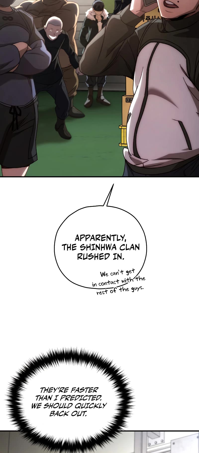 Relife Player Chapter 35 page 38 - Chapter 35