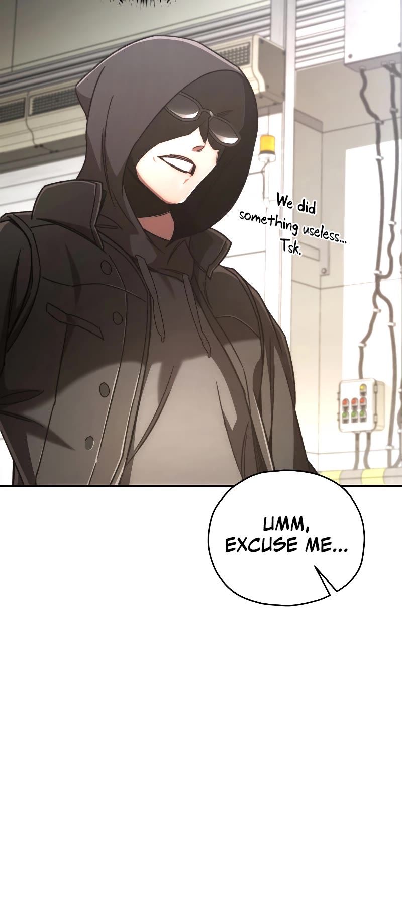Relife Player Chapter 35 page 39 - Chapter 35