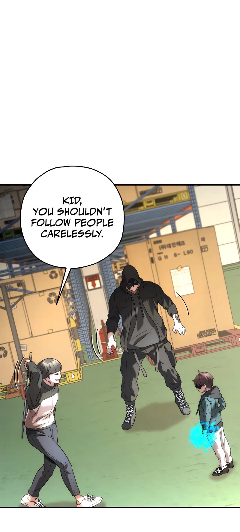 Relife Player Chapter 35 page 44 - Chapter 35