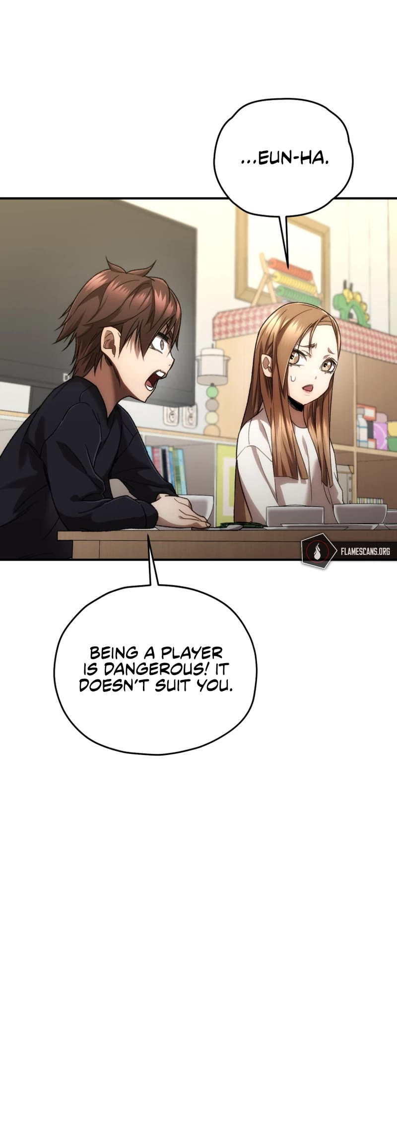 Relife Player Chapter 36 page 31 - Chapter 36