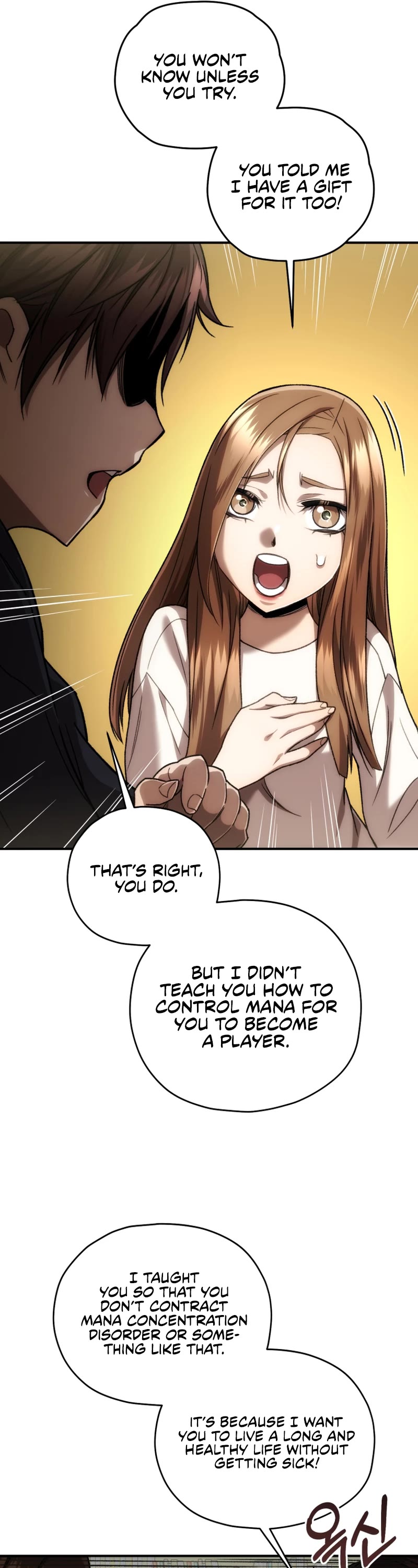 Relife Player Chapter 36 page 32 - Chapter 36