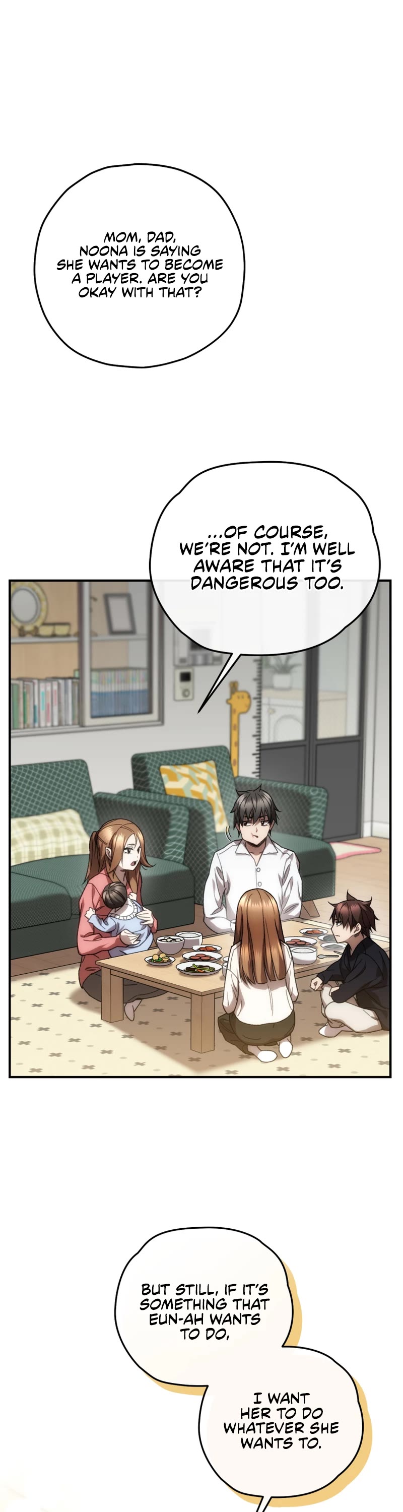 Relife Player Chapter 36 page 37 - Chapter 36