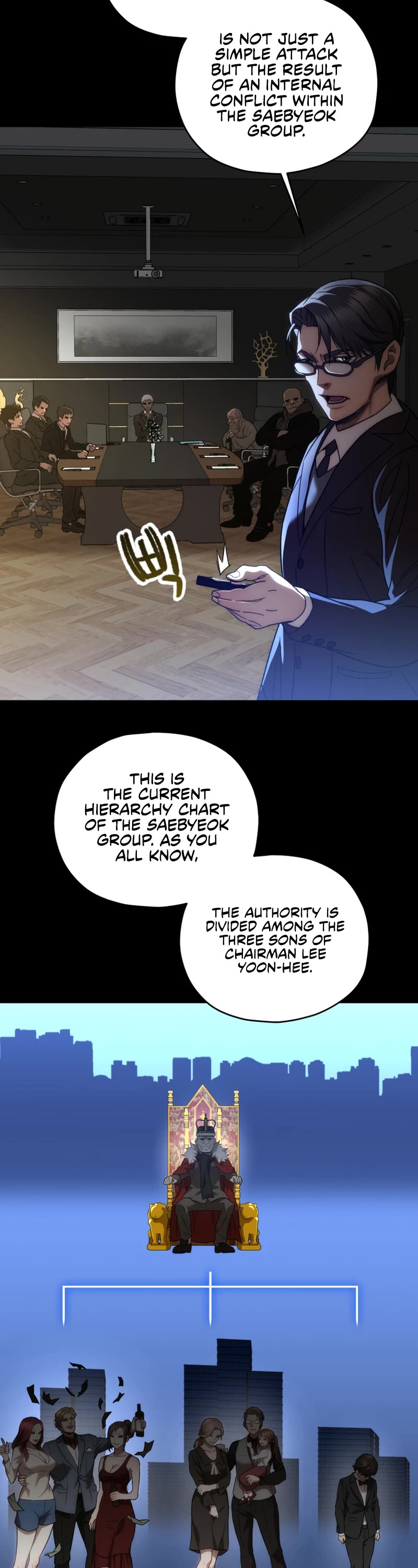 Relife Player Chapter 36 page 43 - Chapter 36
