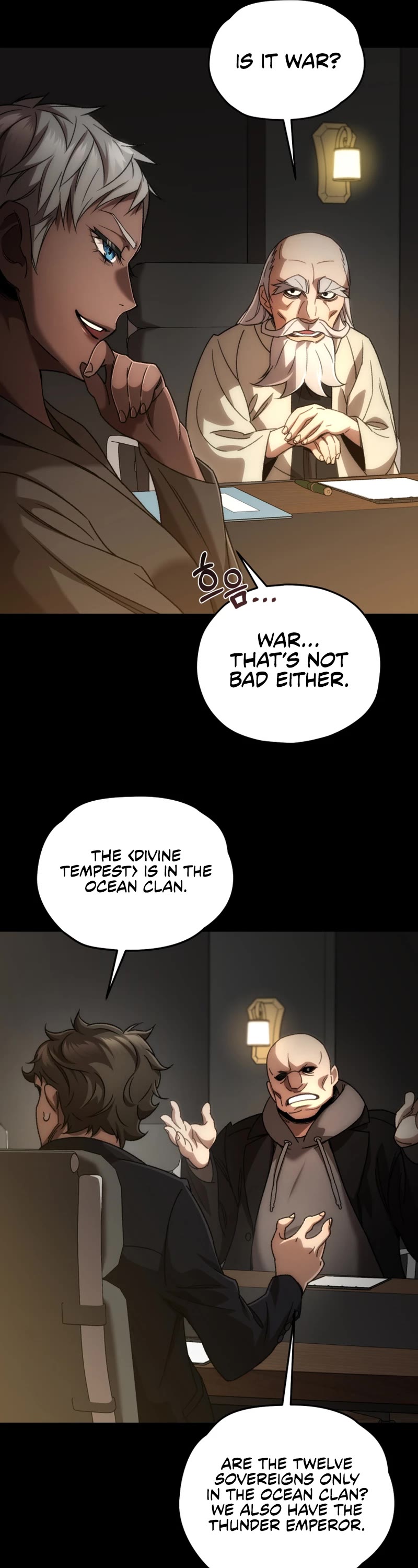 Relife Player Chapter 36 page 57 - Chapter 36