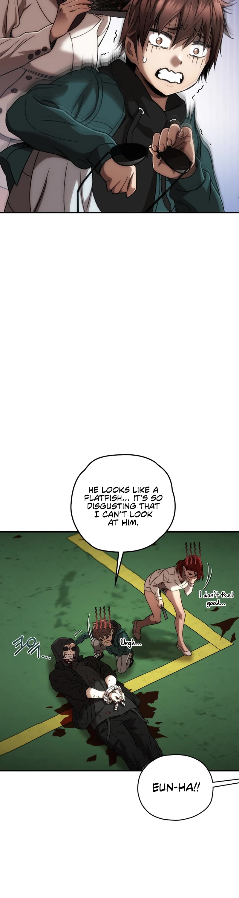 Relife Player Chapter 36 page 6 - Chapter 36