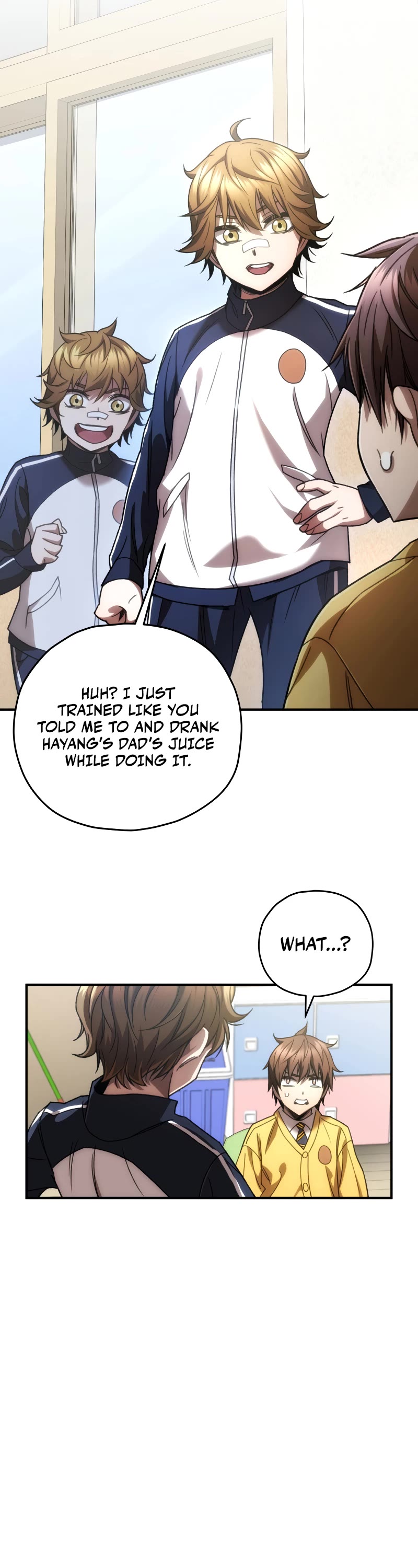 Relife Player Chapter 37 page 12 - Chapter 37