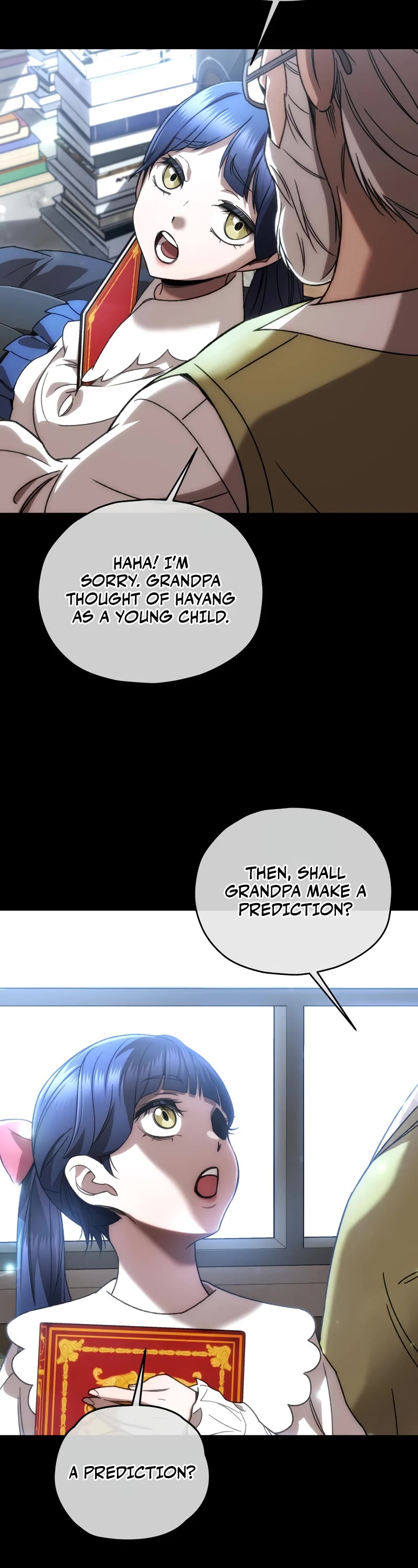 Relife Player Chapter 37 page 27 - Chapter 37