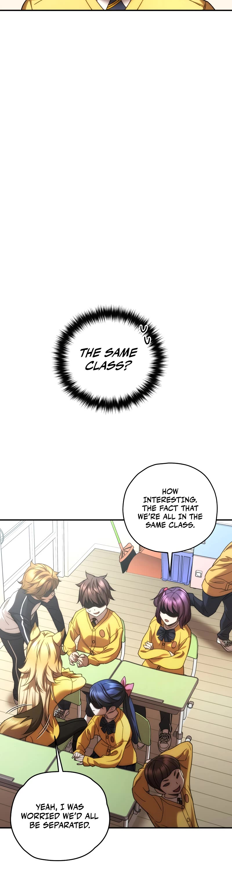 Relife Player Chapter 37 page 3 - Chapter 37