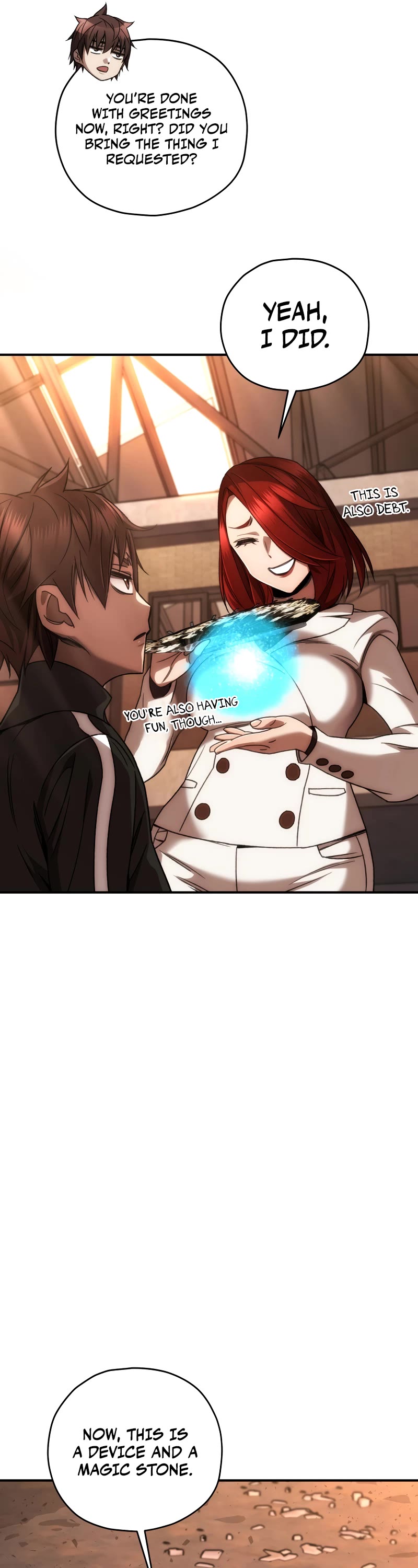 Relife Player Chapter 37 page 42 - Chapter 37