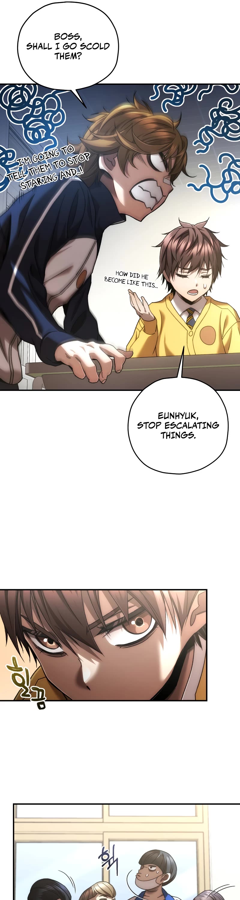 Relife Player Chapter 37 page 7 - Chapter 37
