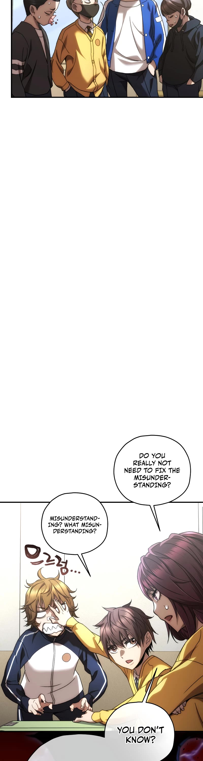 Relife Player Chapter 37 page 8 - Chapter 37