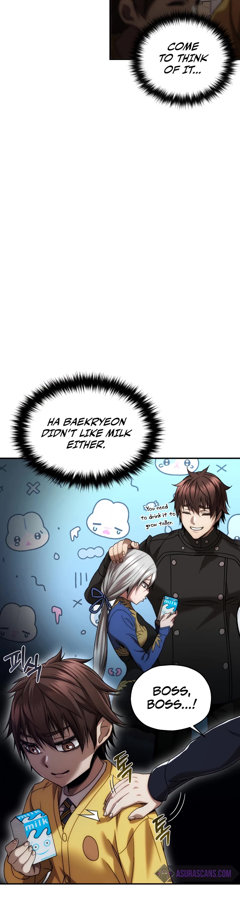 Relife Player Chapter 38 page 27 - Chapter 38