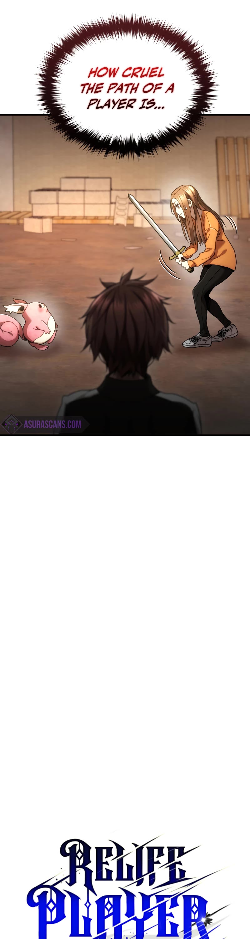 Relife Player Chapter 38 page 3 - Chapter 38