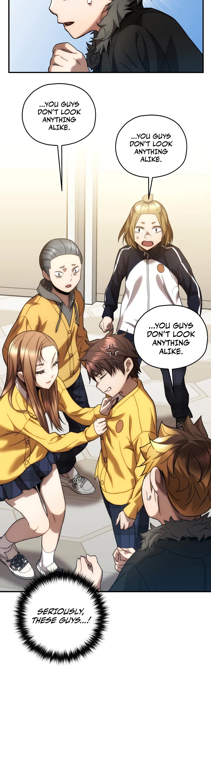 Relife Player Chapter 39 page 11 - Chapter 39