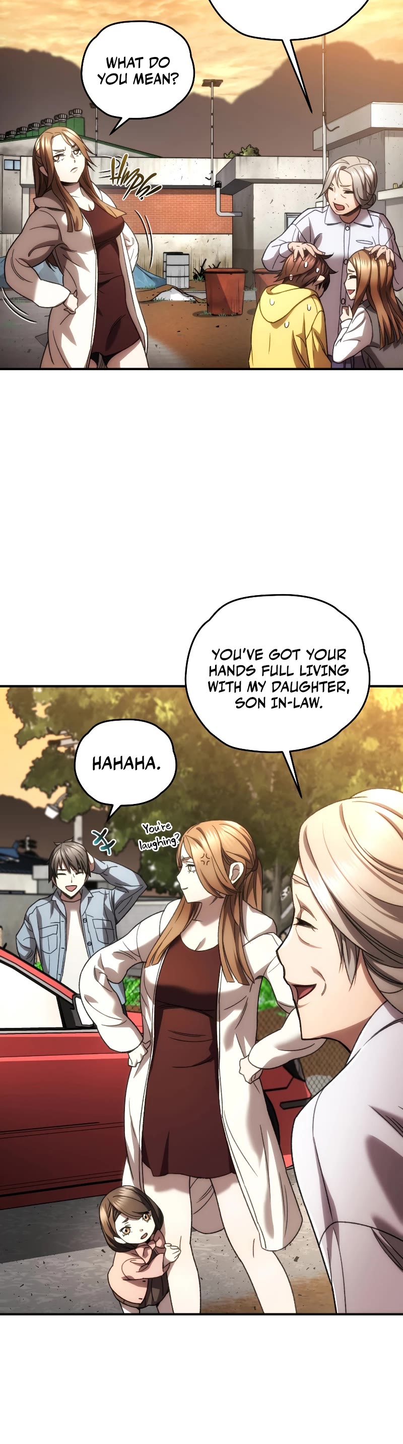 Relife Player Chapter 39 page 40 - Chapter 39