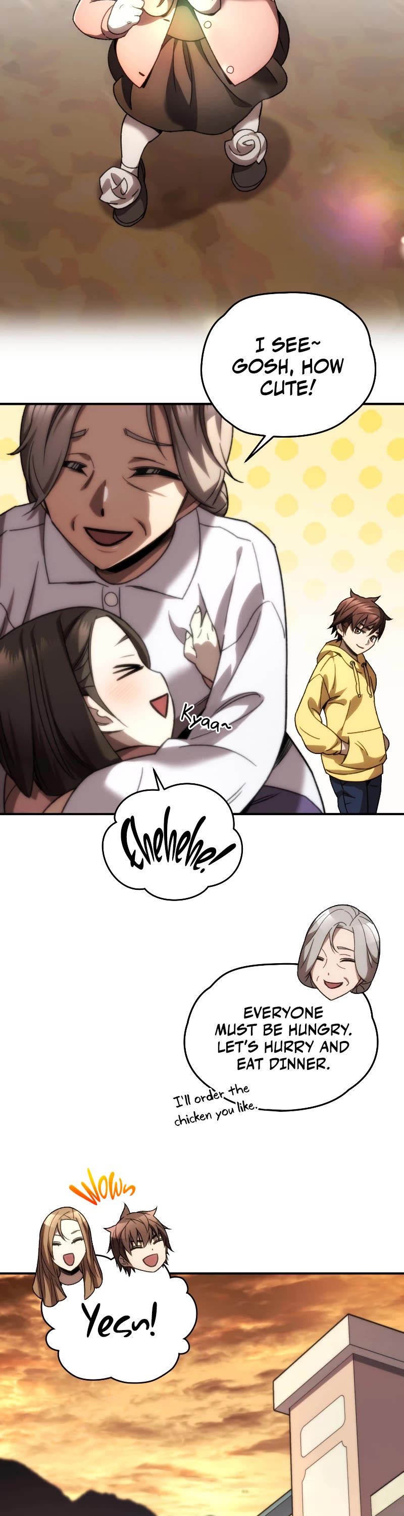 Relife Player Chapter 39 page 44 - Chapter 39