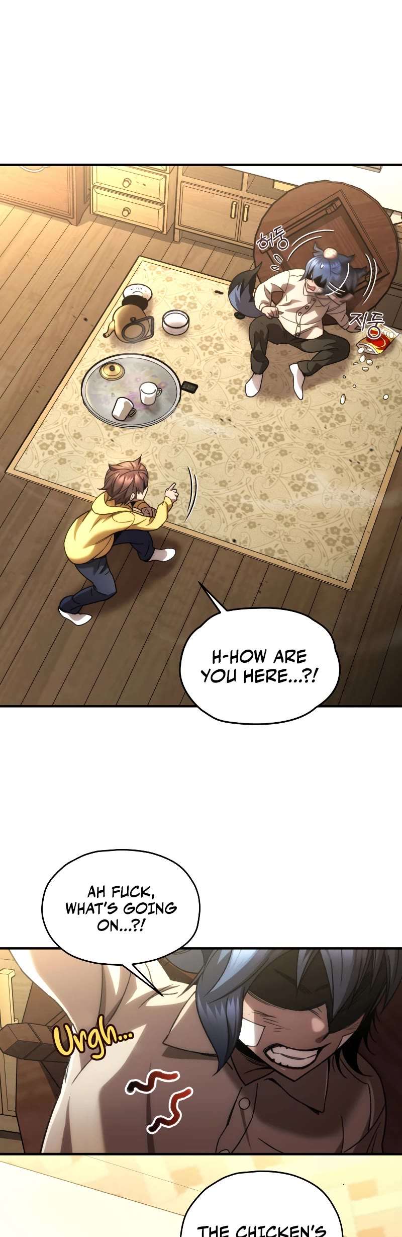 Relife Player Chapter 39 page 55 - Chapter 39