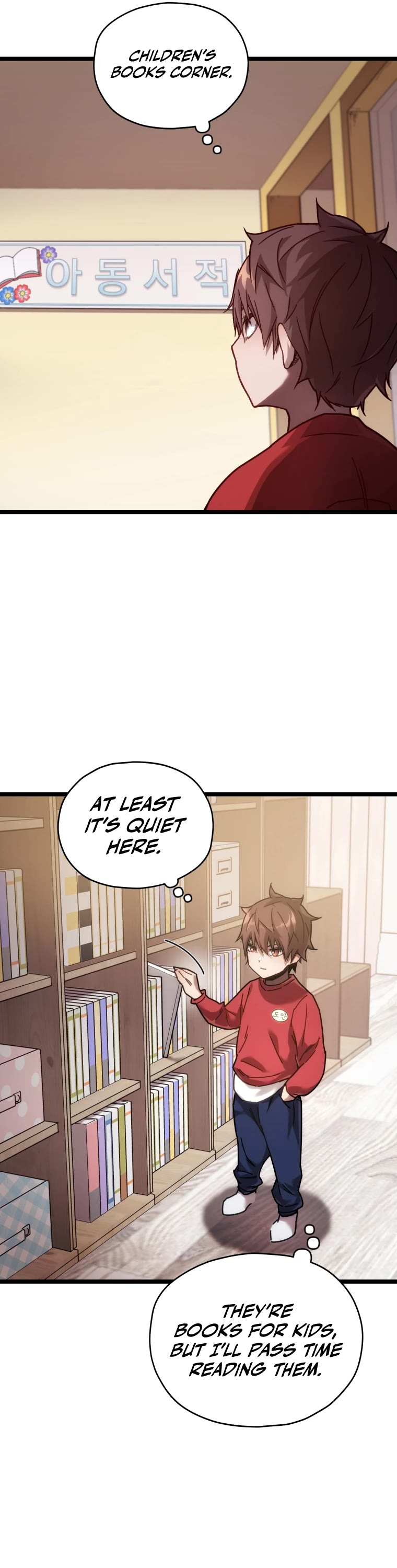 Relife Player Chapter 4 page 12 - Chapter 4