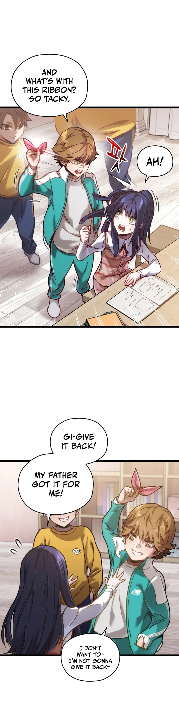 Relife Player Chapter 4 page 18 - Chapter 4