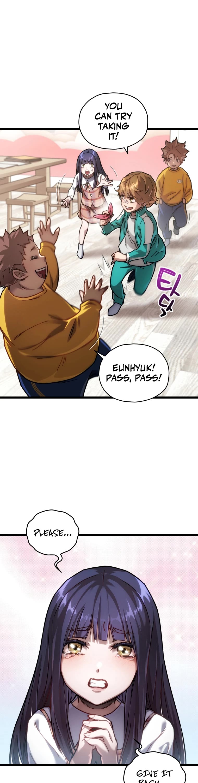 Relife Player Chapter 4 page 19 - Chapter 4