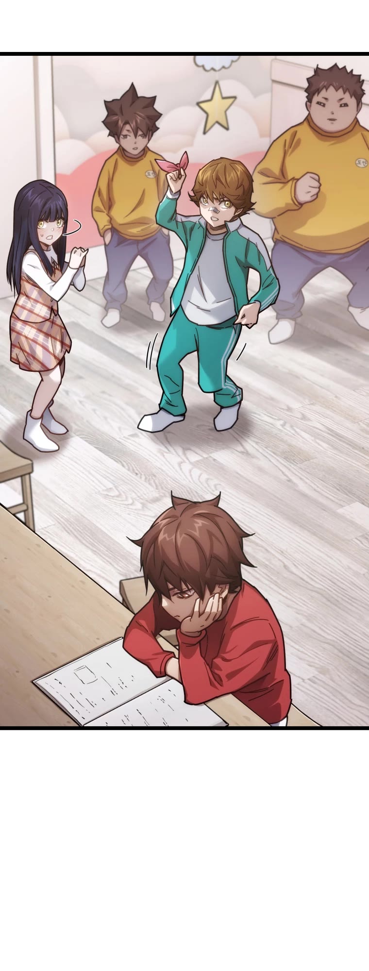 Relife Player Chapter 4 page 21 - Chapter 4
