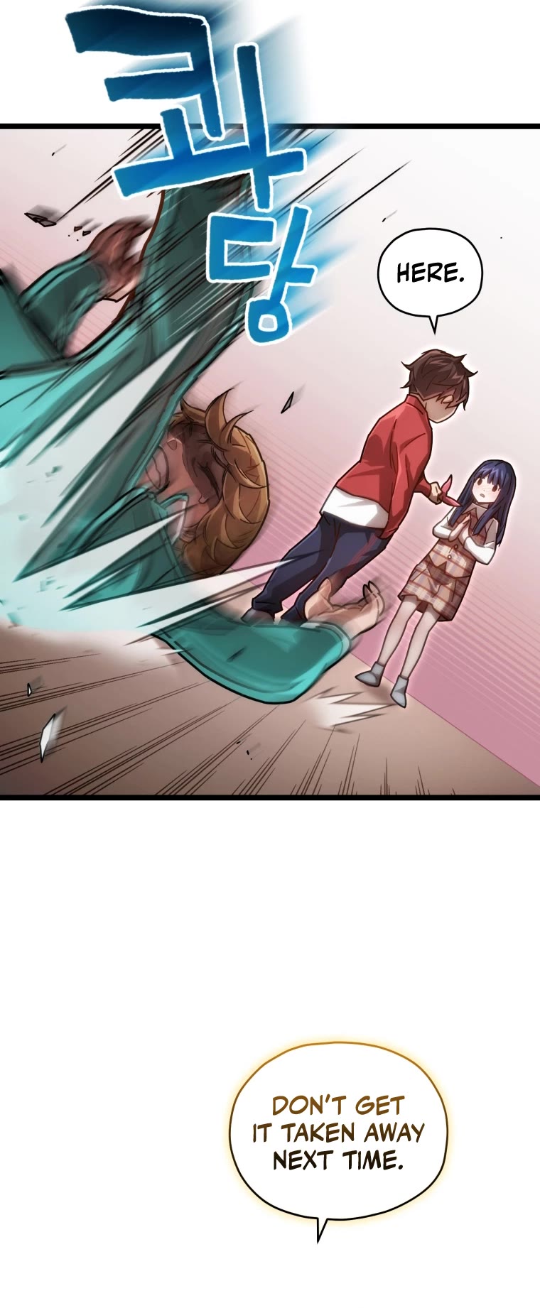 Relife Player Chapter 4 page 26 - Chapter 4
