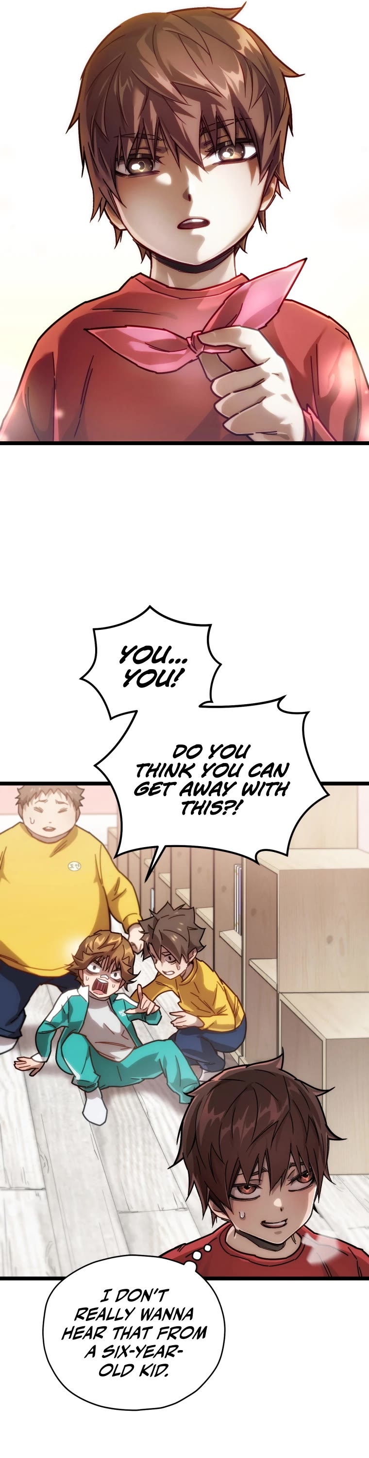 Relife Player Chapter 4 page 27 - Chapter 4