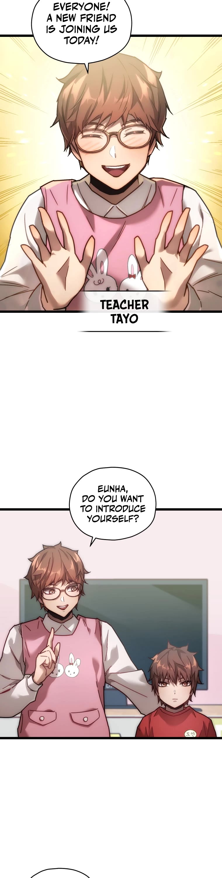 Relife Player Chapter 4 page 3 - Chapter 4