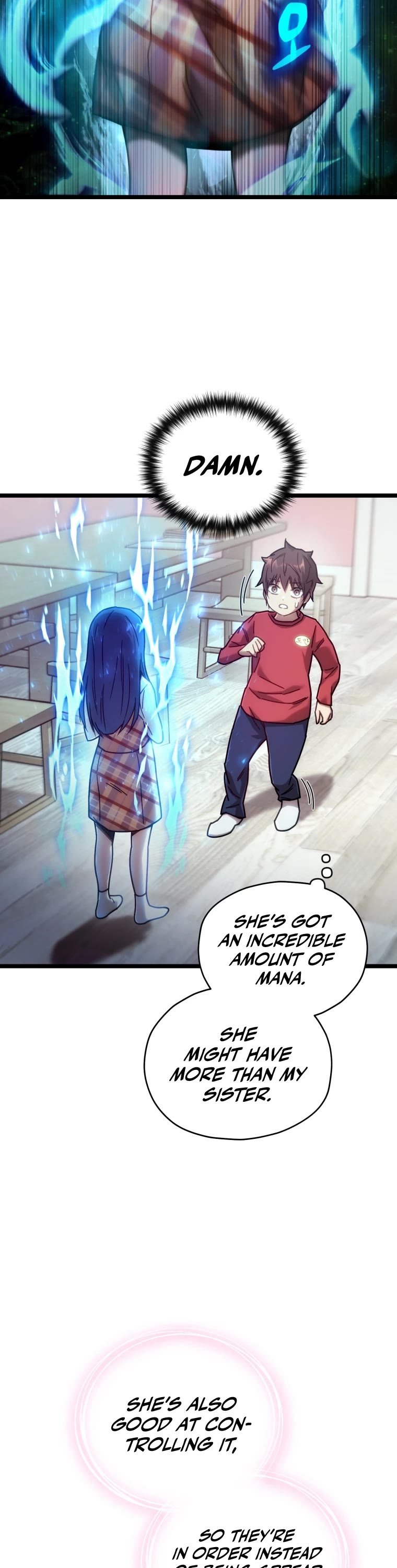 Relife Player Chapter 4 page 33 - Chapter 4