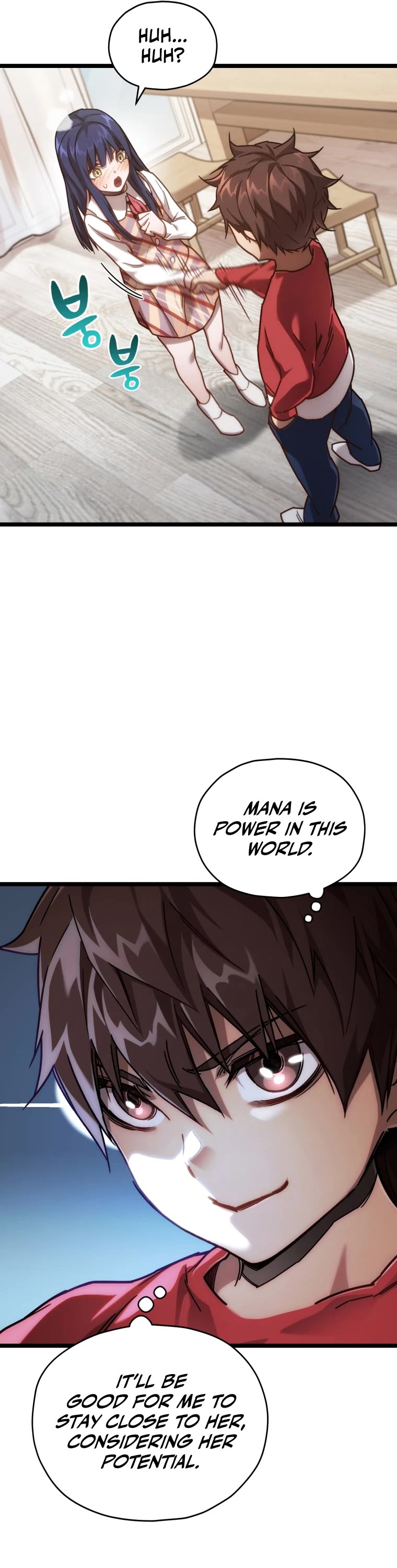 Relife Player Chapter 4 page 37 - Chapter 4