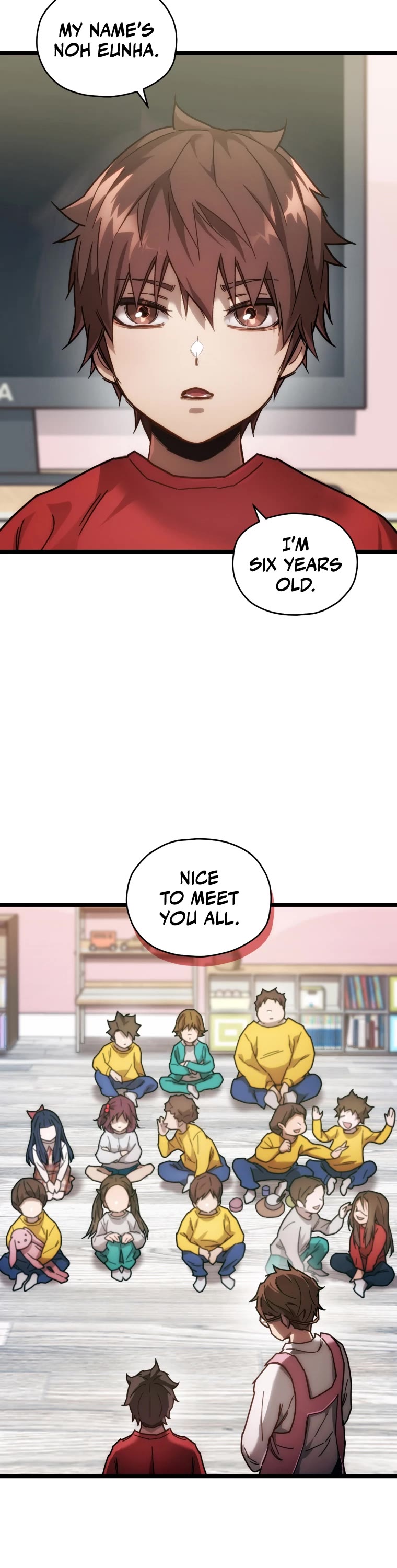 Relife Player Chapter 4 page 4 - Chapter 4