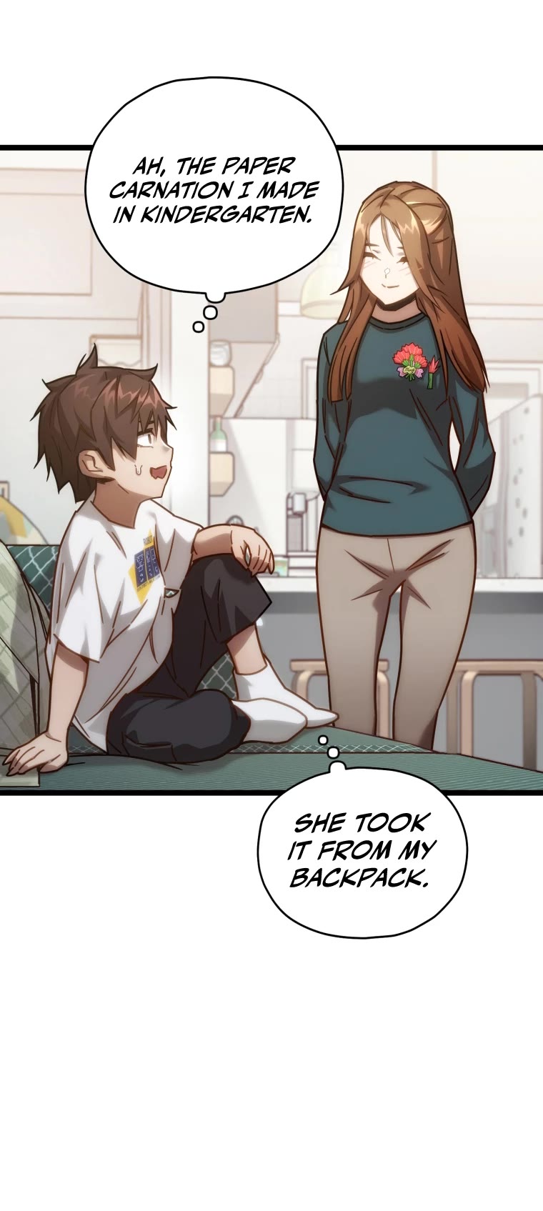 Relife Player Chapter 4 page 41 - Chapter 4