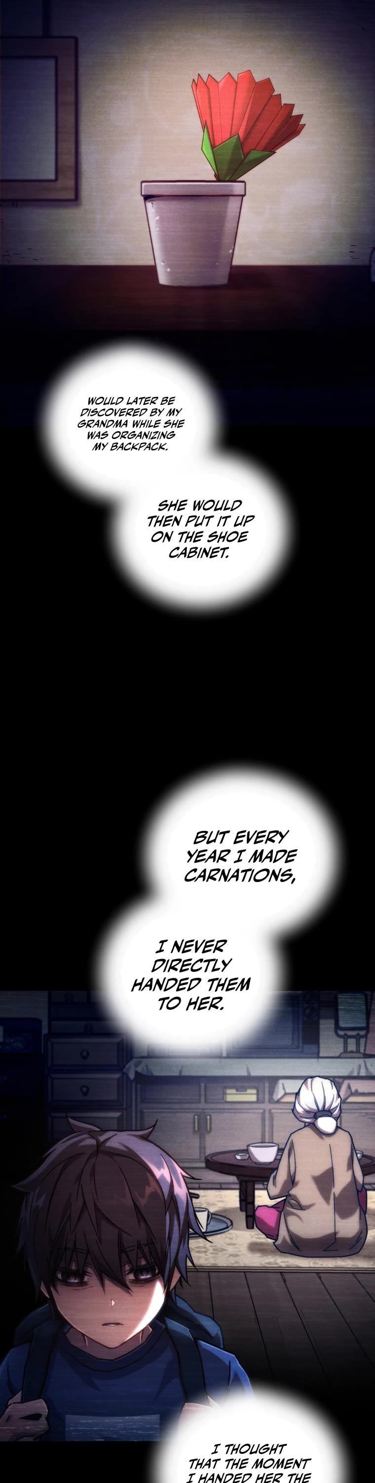 Relife Player Chapter 4 page 47 - Chapter 4